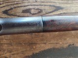 WINCHESTER MODEL 1892 Lever Action Rifle in 38 W.C.F. CALIBER 38-40 Made in 1903 Excellent Shooter - 9 of 15