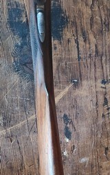 Webley & Scott .410 Side X Side Upland Hunting English Double Shotgun London Birmingham Made in 1909 - 5 of 15