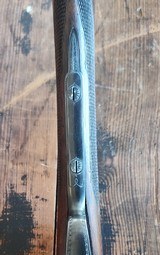 Webley & Scott .410 Side X Side Upland Hunting English Double Shotgun London Birmingham Made in 1909 - 3 of 15