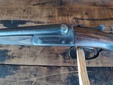 Webley & Scott .410 Side X Side Upland Hunting English Double Shotgun London Birmingham Made in 1909 - 7 of 15