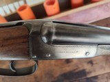 Webley & Scott .410 Side X Side Upland Hunting English Double Shotgun London Birmingham Made in 1909 - 11 of 15