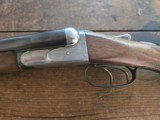 Fox Sterlingworth 20 ga Shotgun Philidelphia First Year Production 1912 Great Grouse Gun - 3 of 8