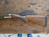 Fox Sterlingworth 20 ga Shotgun Philidelphia First Year Production 1912 Great Grouse Gun - 2 of 8