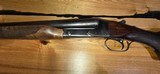 WINCHESTER Model 21 SxS 12ga. 28
