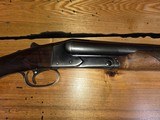 WINCHESTER Model 21 SxS 12ga. 28