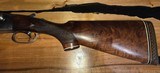 WINCHESTER Model 21 SxS 12ga. 28
