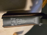 COLT Gold Cup Trophy 1911 Custom Hand Engraved American Flag Don't Tread on Me Snake - 5 of 14