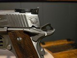 COLT Gold Cup Trophy 1911 Custom Hand Engraved American Flag Don't Tread on Me Snake - 4 of 14