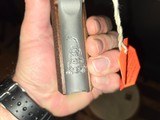 COLT Gold Cup Trophy 1911 Custom Hand Engraved American Flag Don't Tread on Me Snake - 6 of 14