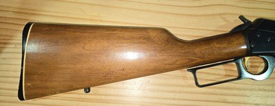 Marlin 1894 JM Marked Pre crossbolt 44 Mag Lever Action Made in 1978 Priced to sell - Image 3 of 15
