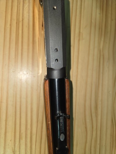 Marlin 1894 JM Marked Pre crossbolt 44 Mag Lever Action Made in 1978 Priced to sell - Image 8 of 15