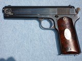 Colt 1905 British Proof Marks - Highly Engraved - 2 of 14