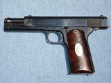 Colt 1905 British Proof Marks - Highly Engraved - 7 of 14