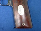 Colt 1905 British Proof Marks - Highly Engraved - 13 of 14