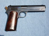 Colt 1905 British Proof Marks - Highly Engraved - 3 of 14