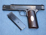 Colt 1905 British Proof Marks - Highly Engraved - 8 of 14