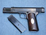 Colt 1905 British Proof Marks - Highly Engraved - 9 of 14