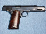 Colt 1905 British Proof Marks - Highly Engraved - 6 of 14