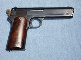 Colt 1905 British Proof Marks - Highly Engraved