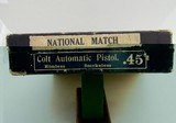 Colt National Match 1932 - 11 of 14