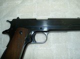 Colt 1929 38 Super, 1929 First Year Mfg - 2 of 6