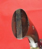 CIVIL WAR Antique Remington 1858 New Model .44 Revolver - 8 of 15