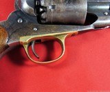 CIVIL WAR Antique Remington 1858 New Model .44 Revolver - 3 of 15