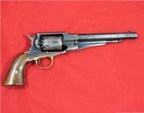 CIVIL WAR Antique Remington 1858 New Model .44 Revolver - 1 of 15