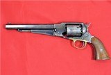 CIVIL WAR Antique Remington 1858 New Model .44 Revolver - 1 of 15