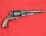 CIVIL WAR Antique Remington 1858 New Model .44 Revolver - 2 of 15