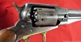 CIVIL WAR Antique Remington 1858 New Model .44 Revolver - 3 of 15