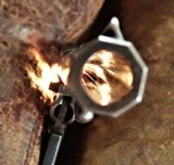 CIVIL WAR Antique Remington 1858 New Model .44 Revolver - 14 of 15