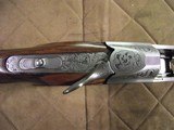 Krieghoff K20 Parcours "Vienna Scroll" 28 Gauge - 5 of 12