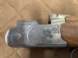 New Model Beretta 687 Silver Pigeon III 20ga. - 1 of 12