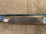 New Model Beretta 687 Silver Pigeon III 20ga. - 12 of 12