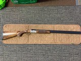 New Model Beretta 687 Silver Pigeon III 20ga. - 3 of 12