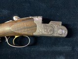 Beretta 687 Silver Pigeon III Joel Etchen Sporting 20/28 gauge Combo Set - 2 of 9