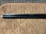 Benelli Montefeltro Ultralight 12 gauge Auto - 11 of 12