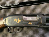 Winchester Model 12 (New Production) 20 Gauge Grade IV - 2 of 10