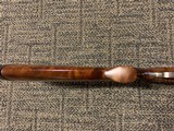 New Model 725 “Miller’s Special” 20ga. Sporting - 10 of 10