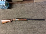 New Model 725 “Miller’s Special” 20ga. Sporting - 1 of 10