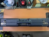 Negrini Two O/U or SXS Hard Gun Case - 1 of 5