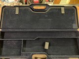 Negrini Two O/U or SXS Hard Gun Case - 4 of 5