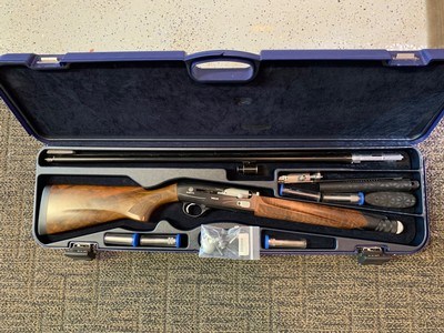 A400 Excel 20ga. Custom Sporting Model - Image 9 of 12