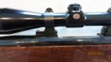 Weatherby Mark V, German Manufacture, 378 Wby Magnum, includes Redfield 3 - 9 variable scope. - 1 of 5