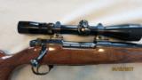 Weatherby Mark V, German Manufacture, 378 Wby Magnum, includes Redfield 3 - 9 variable scope. - 3 of 5