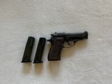 LNIB Beretta model 84BB .380 caliber pistol - 2 of 2