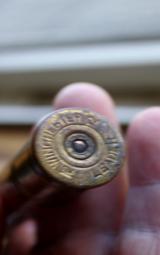 Winchester Shotgun Shell Powder Sample shell
- 4 of 7