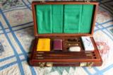 Purdey Gun Cleaning Kit - By Lightwood & Sons England - 1 of 5