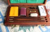 Purdey Gun Cleaning Kit - By Lightwood & Sons England - 2 of 5